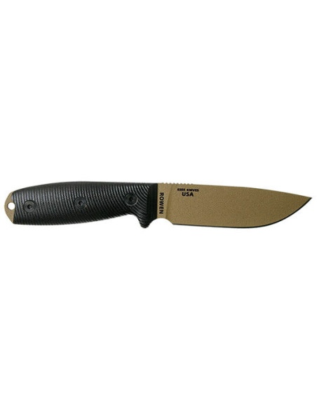 Cuchillo ESEE-4: Robustez y Precisi&oacute;n para la Aventura