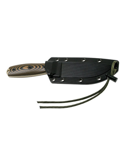 ESEE-4 Knife: Precision and Robustness for Outdoor Adventure
