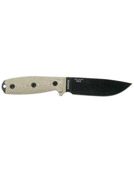 ESEE-4 Knife: Precision and Robustness for Adventurers