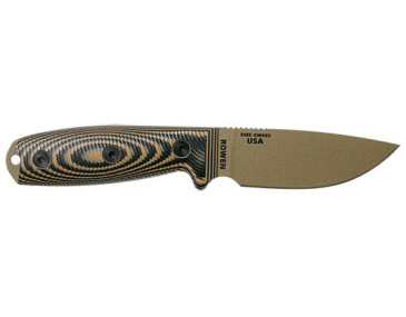 ESEE-3 Knife: Precision and Strength for Demanding Tasks 2