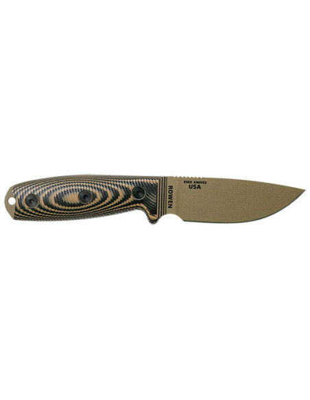 ESEE-3 Knife: Precision and Strength for Demanding Tasks