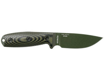 ESEE-3 Knife: Precision and Strength for Demanding Adventurers 2