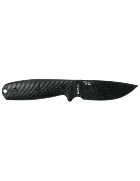 ESEE-3 Black Knife: Strength and Precision for All Tasks