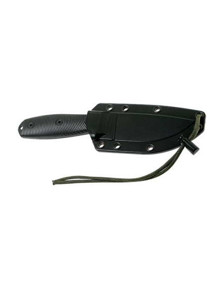 ESEE-3 Black Knife: Strength and Precision for All Tasks