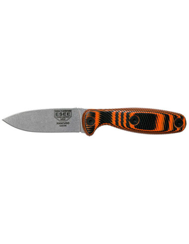 Couteau Fixe ESEE Xancudo - 15930 - Khurts.com