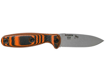 ESEE Xancudo Knife: Durable Edge, Secure Grip 2