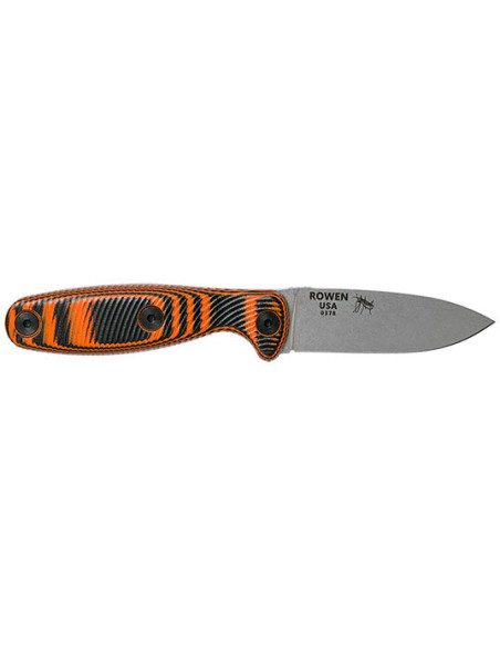 ESEE Xancudo Knife: Durable Edge, Secure Grip