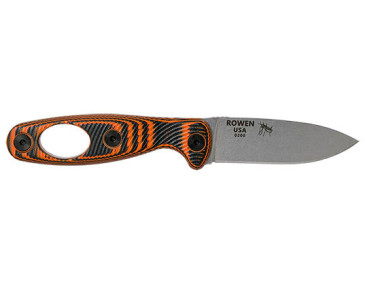 ESEE Xancudo Knife: Durable Edge, Secure Grip 2