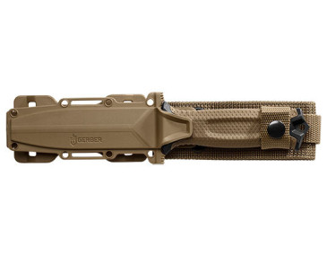Feststehende Klinge Gerber Strongarm - 15935 - Khurts.com 2