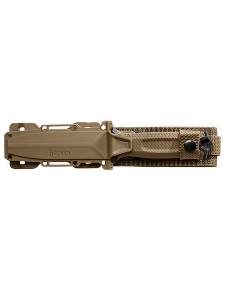 Coltello Gerber Strongarm: Versatilit&agrave; e Sicurezza in Ogni Situazione