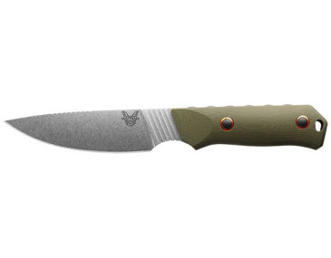 Couteau Fixe Benchmade Raghorn - 15940 - Khurts.com