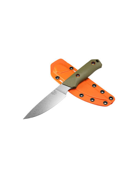 Couteau Fixe Benchmade Raghorn - 15941 - Khurts.com