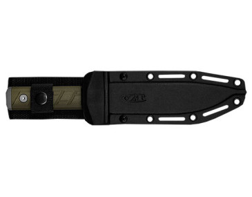 Zero Tolerance 0006 Khaki Fixed Blade Knife: Precision and Durability 2