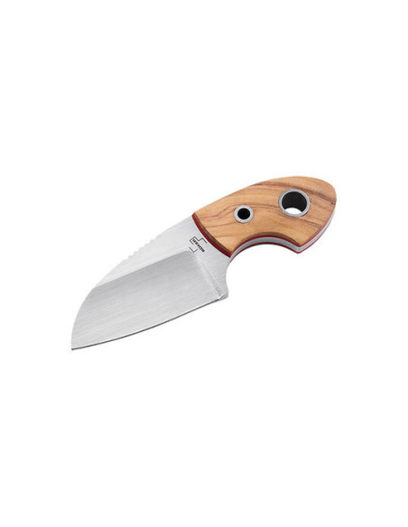 Cuchillo Boker Plus Gnome Olive D2 : Elegancia y Precisi&oacute;n Compacta