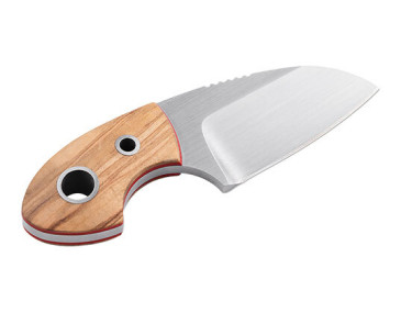 Boker Plus Gnome Olive D2 Knife: Elegance and Compact Precision 2