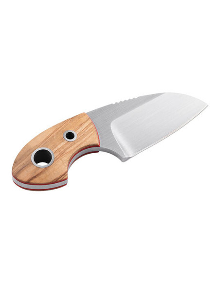 Coltello Boker Plus Gnome Olive D2: Eleganza e Precisione Compatta