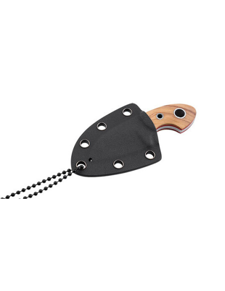 Boker Plus Gnome Olive D2 Knife: Elegance and Compact Precision