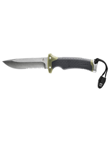 Couteau Fixe Gerber Ultimate Survival - 15955 - Khurts.com