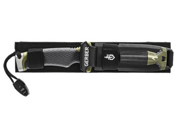 Feststehendes Messer Gerber Ultimate Survival - 15955 - Khurts.com 2