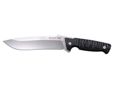 Cold Steel Razor Tek Knife: Unmatched Precision and Safety