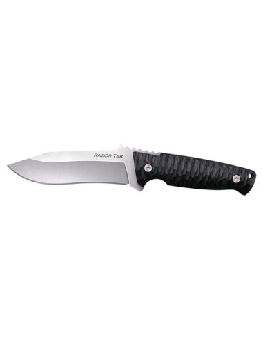 Feststehendes Messer Cold Steel Razor Tek L&auml;nge 244mm - 15962 - Khurts.com