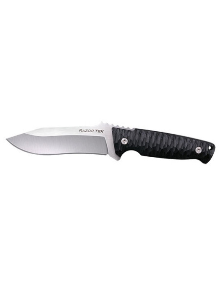 Feststehendes Messer Cold Steel Razor Tek L&auml;nge 244mm - 15962 - Khurts.com