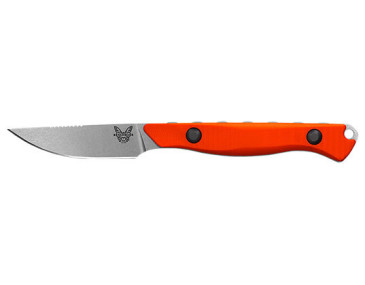 Cuchillo Fijo Benchmade Flyway : Precisi&oacute;n y Seguridad Inigualables