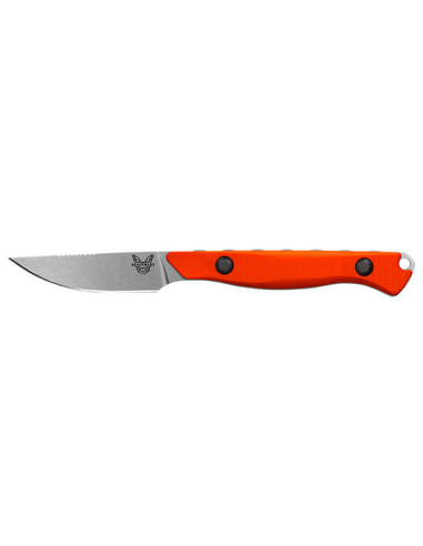 Benchmade Flyway Fixed Blade Knife: Unmatched Precision and Safety