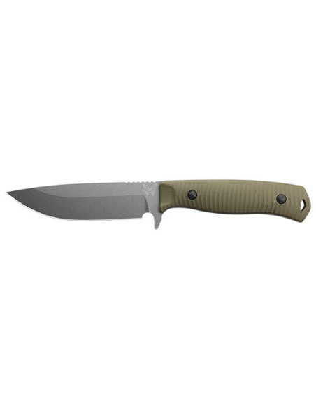 Coltello Fisso Benchmade Anonimus: Precisione e Durata Ineguagliabili