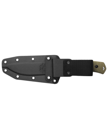 Benchmade Anonimus Fixed Blade Knife: Unmatched Precision and Durability