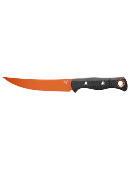 Couteau Fixe Benchmade Meatcrafter - 15976 - Khurts.com