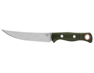 Coltello Fisso Benchmade Meatcrafter: Tagli Precisi e Durevoli