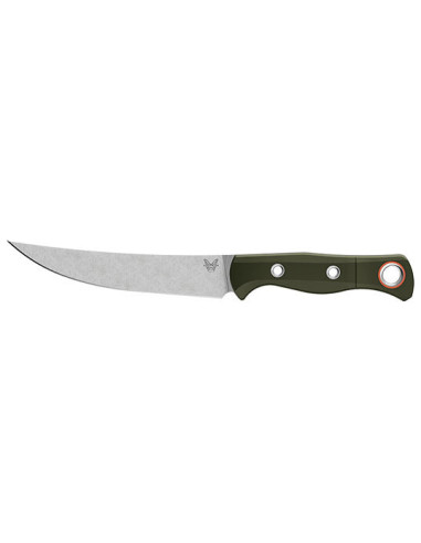 Benchmade Meatcrafter Fixed Blade Knife: Precise and Durable Cuts