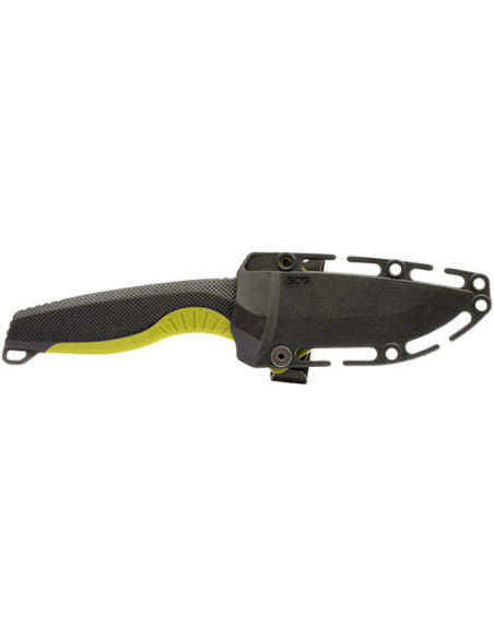 SOG Aegis FX Knife: Precision and Safety for Adventure