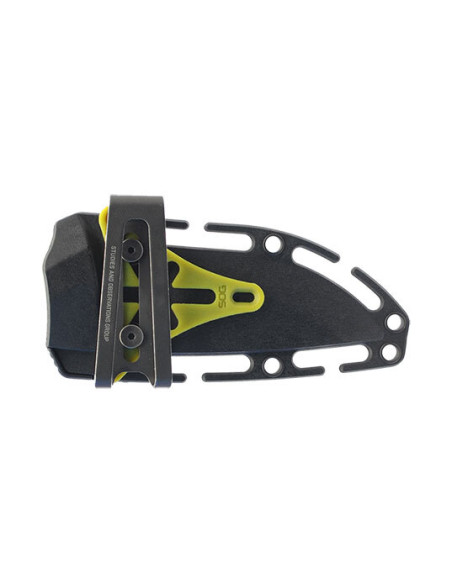 Couteau Fixe SOG Aegis FX - Vert/Noir - 15984 - Khurts.com