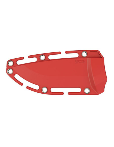 SOG Aegis FX Knife: Precision and Safety Outdoors