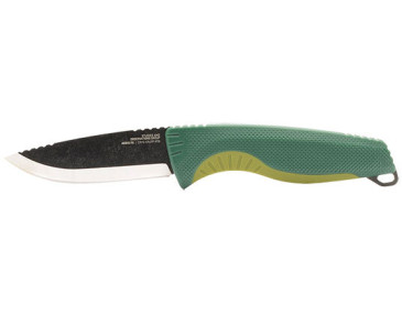 SOG Aegis FX Green Knife: Precision and Safety Outdoors