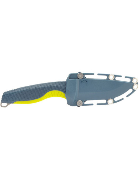 SOG Aegis FX Knife: Precision and Safety for the Outdoors