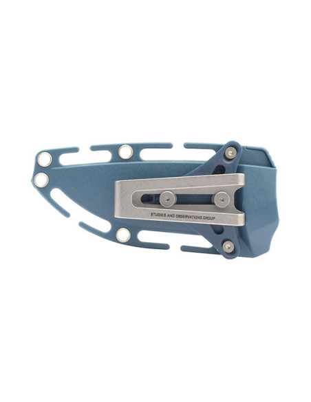 SOG Aegis FX Knife: Precision and Safety for the Outdoors