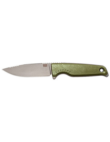 SOG Altair FX Knife: Precision and Durability for Outdoor Use