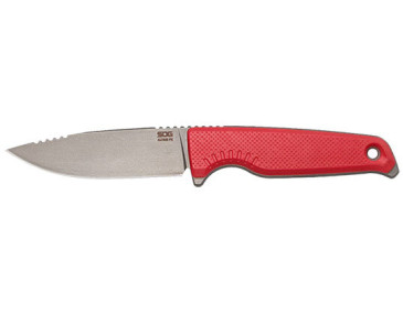 Feststehendes Messer SOG Altair FX - Rot - 15993 - Khurts.com