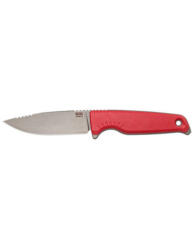 SOG Altair FX Red Knife: Unmatched Precision and Robustness