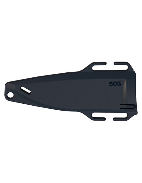 Feststehendes Messer SOG Altair FX - Schwarz - 15995 - Khurts.com