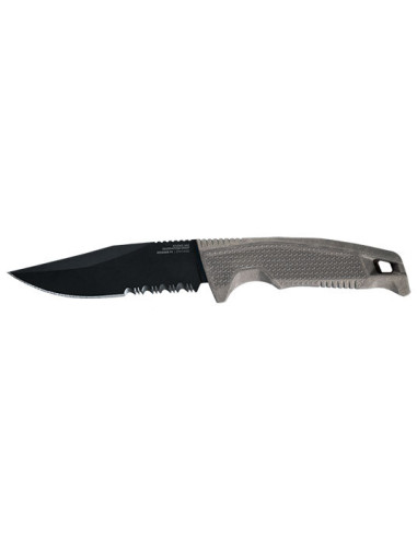 Cuchillo SOG Recondo FX: Robustez y Precisi&oacute;n en Entorno T&aacute;ctico