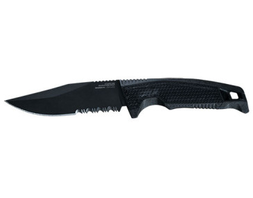 SOG Recondo FX Black Knife: Unmatched Precision and Durability