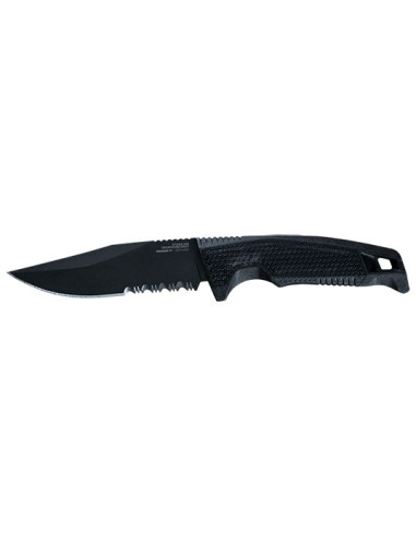 Feststehendes Messer SOG Recondo FX - Schwarz - 15997 - Khurts.com