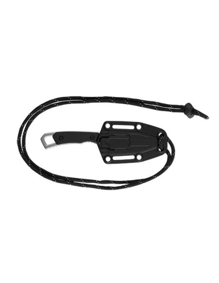 Navaja de Hoja Fija Kershaw Brace : Precisi&oacute;n y Seguridad &Oacute;ptimas