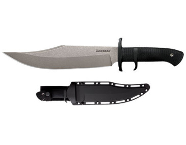 Cold Steel Marauder Knife: Outdoor Precision and Durability