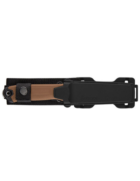 Couteau Fixe Gerber Strongarm Camp - 16029 - Khurts.com
