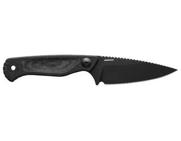 Coltello Fisso Benchmade Dacian Black: Precisione e Durabilit&agrave; Ineguagliabili 2